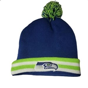 Unisex Seattle Seahawks Beanie  (Subway)